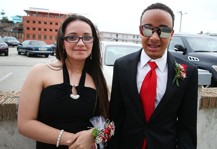 Oakcrest Prom