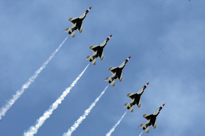 Atlantic City Airshow