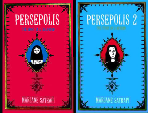 100 Comics: Persepolis