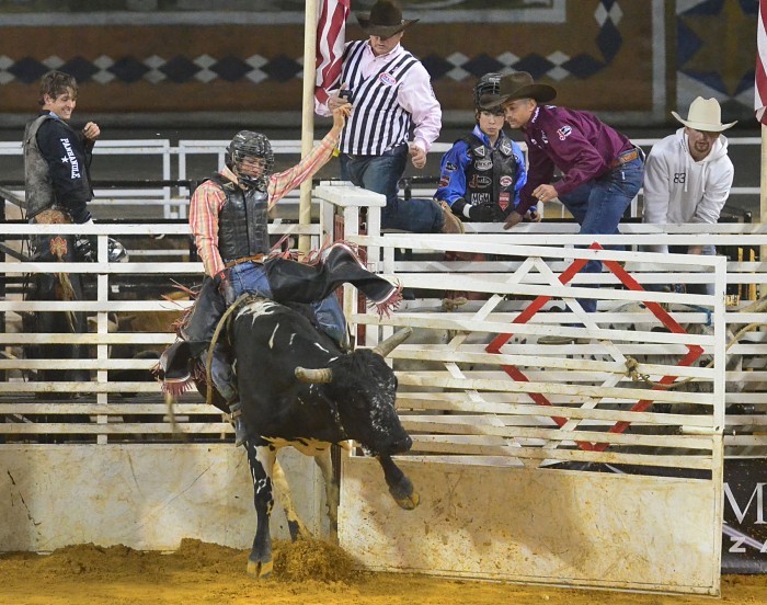 rodeo last day