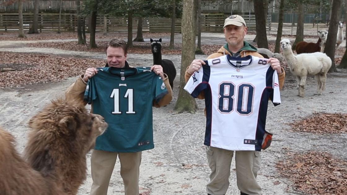 Six Eagles Under One Roof Sign Autographs For Excited Fans