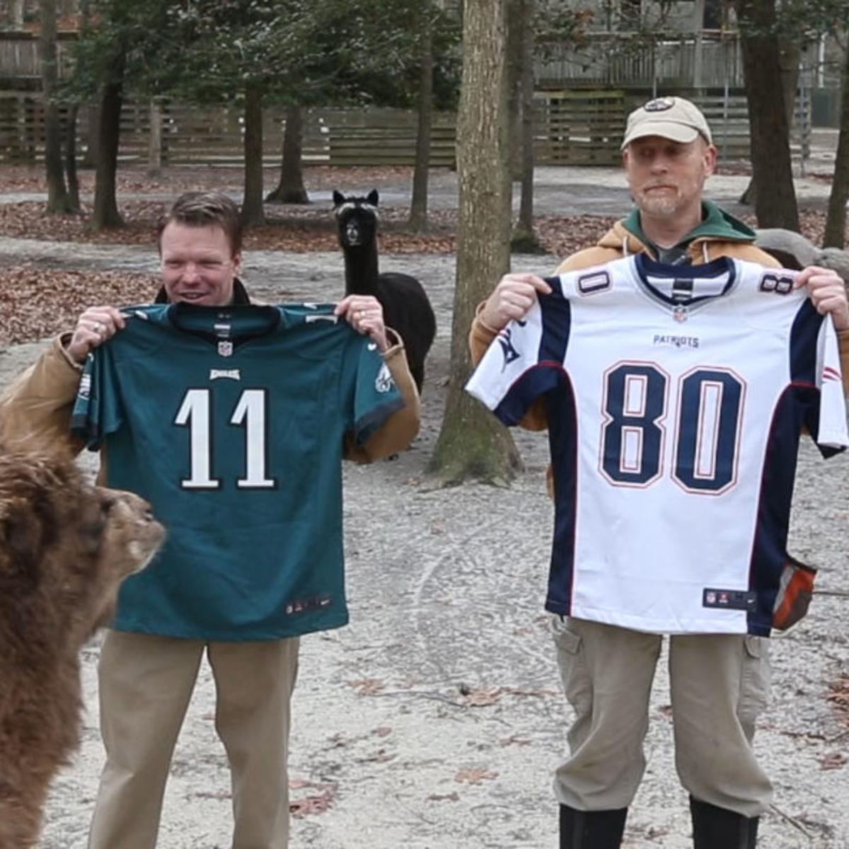 Six Eagles Under One Roof Sign Autographs For Excited Fans