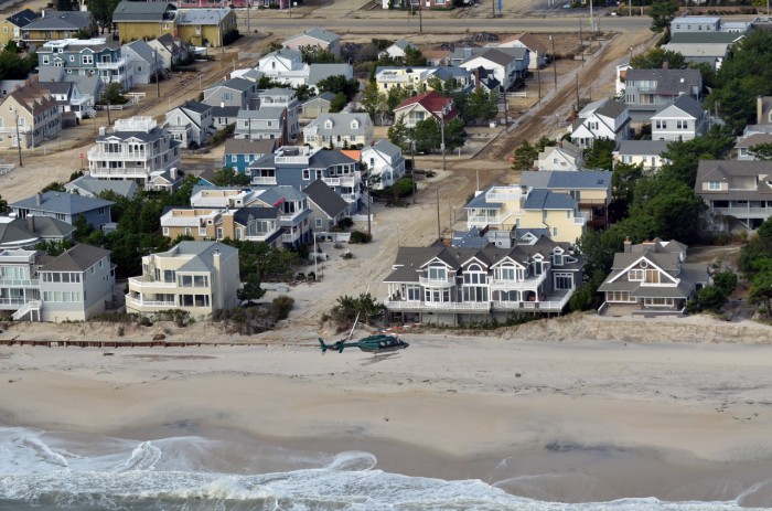 Hurricane Sandy Thursday