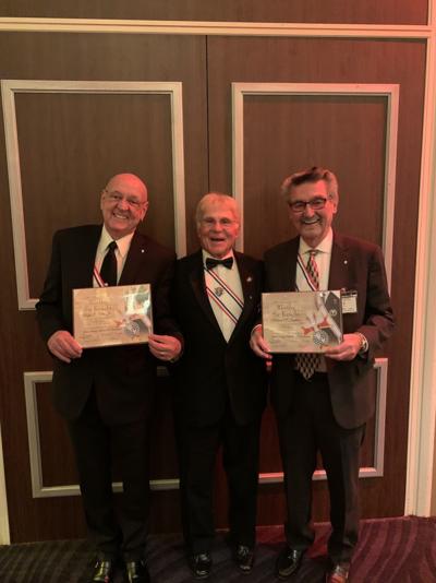 Knights of Columbus Honorees