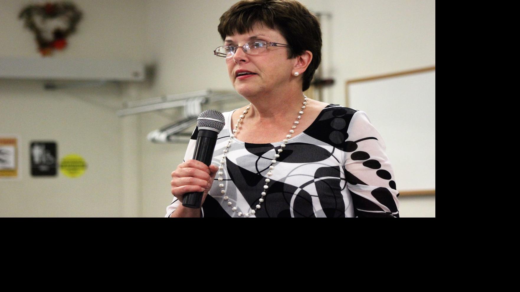 Second marriage brings new name to Cape May County clerk