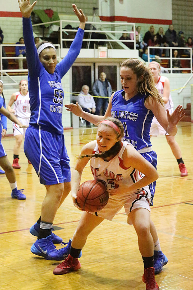 St. Joe Girls Basketball