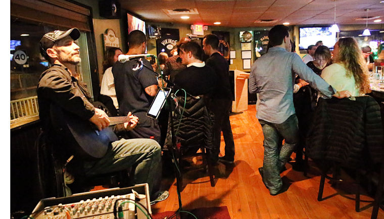 ATS Vagabond Kitchen & Tap House