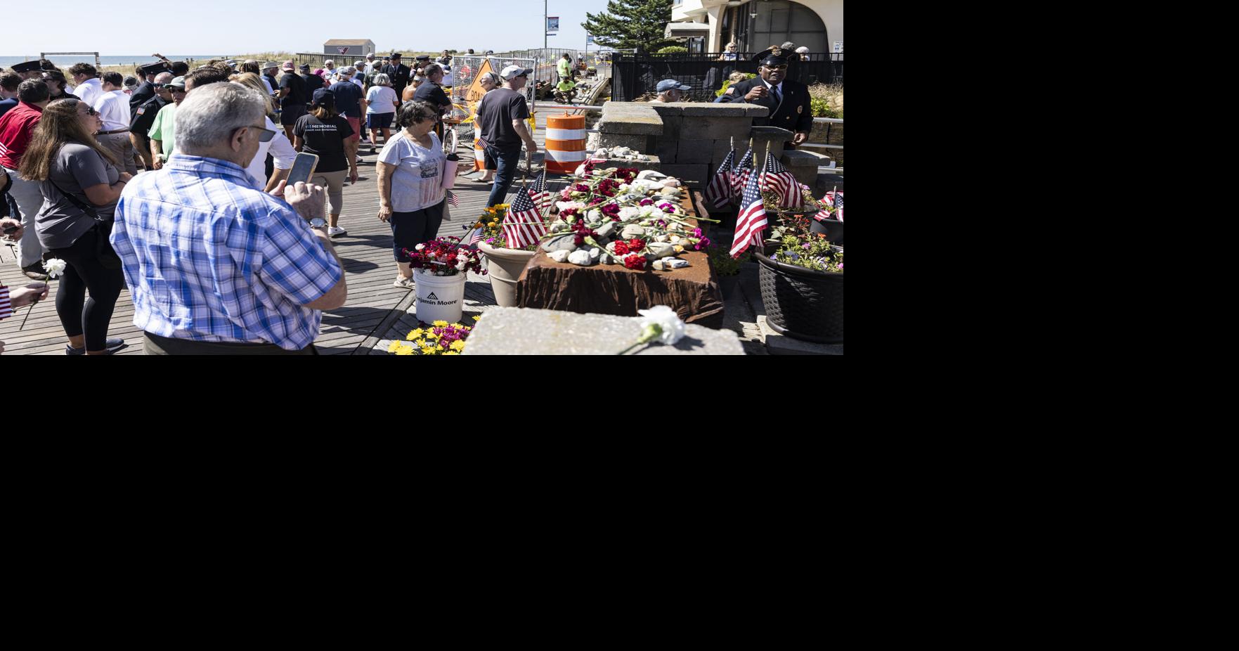 Here's how South Jersey towns are remembering the 25th anniversary of Sept. 11