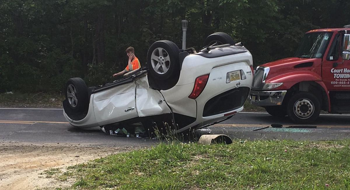 Black Horse Pike crash in EHT sends 5 to hospitals News