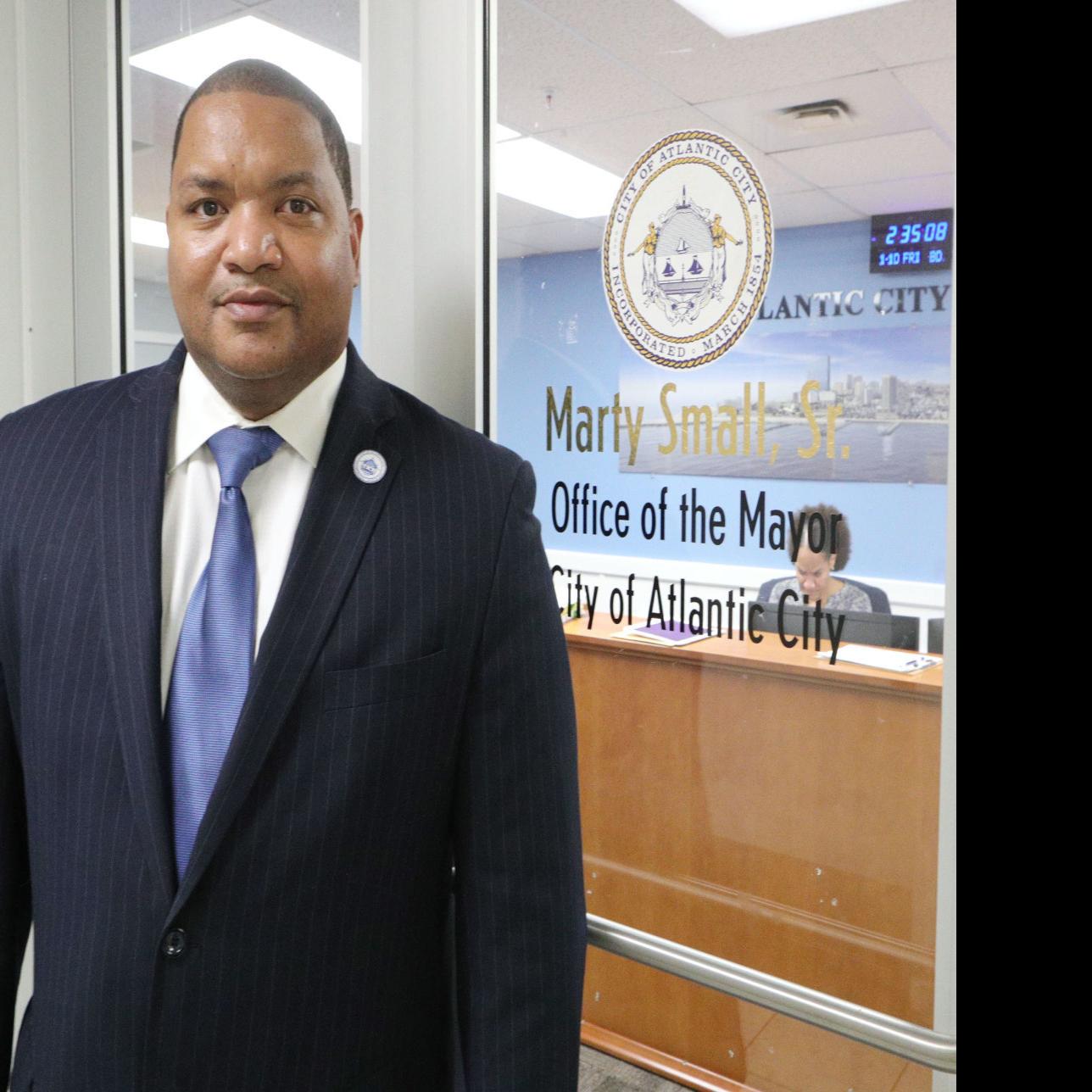 Atlantic City Mayor S Salary Boosted With Election Day Win City Council Unaware Local News Pressofatlanticcity Com