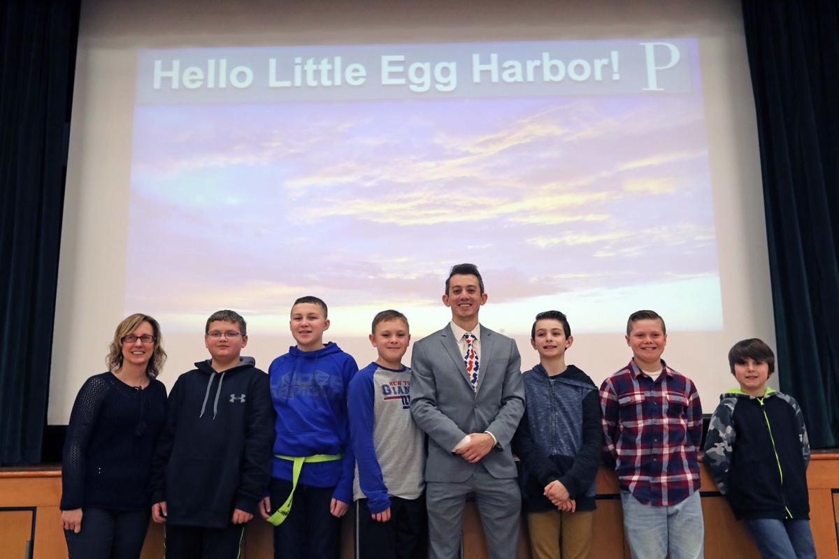 Frog Pond Elementary School + Mystic Islands