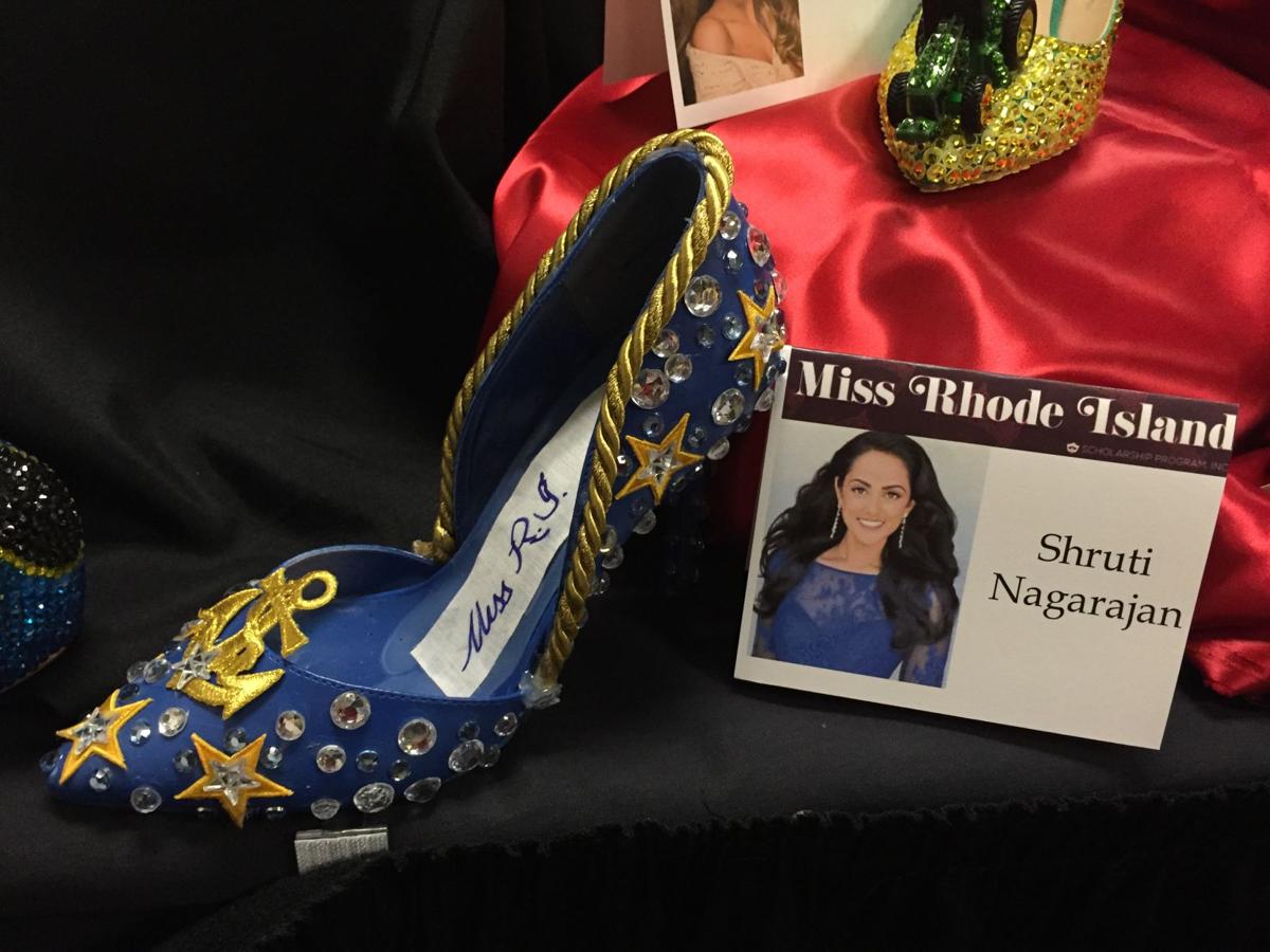 Shoe Unveiling