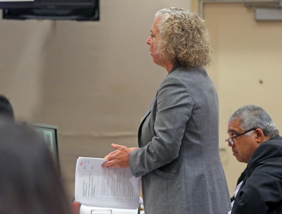 April Kauffman murder trial Day 2