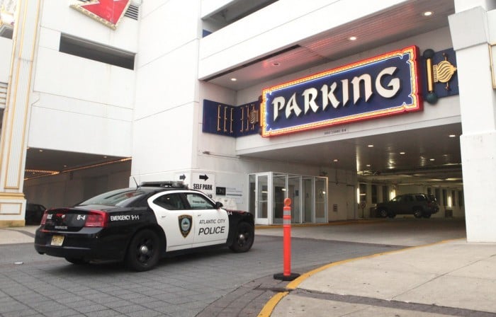 atlantic city casino parking rates