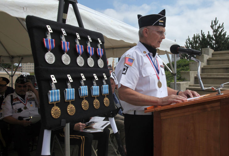 KOREAN WAR VETS
