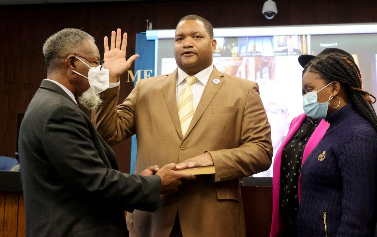 Atlantic City Mayor Small