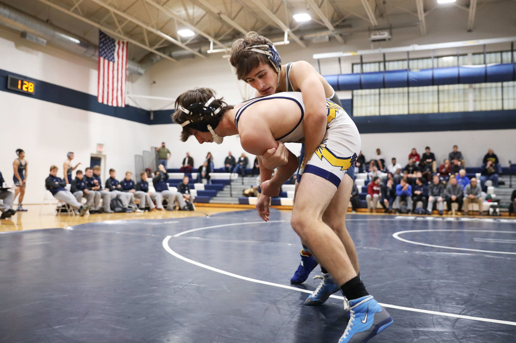 GALLERY: High School Wrestling Weight-by-weight Rankings For Feb. 15 ...