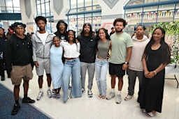 Atlantic City High School Celebrates Soon-to-be Graduates with Senior Brunch