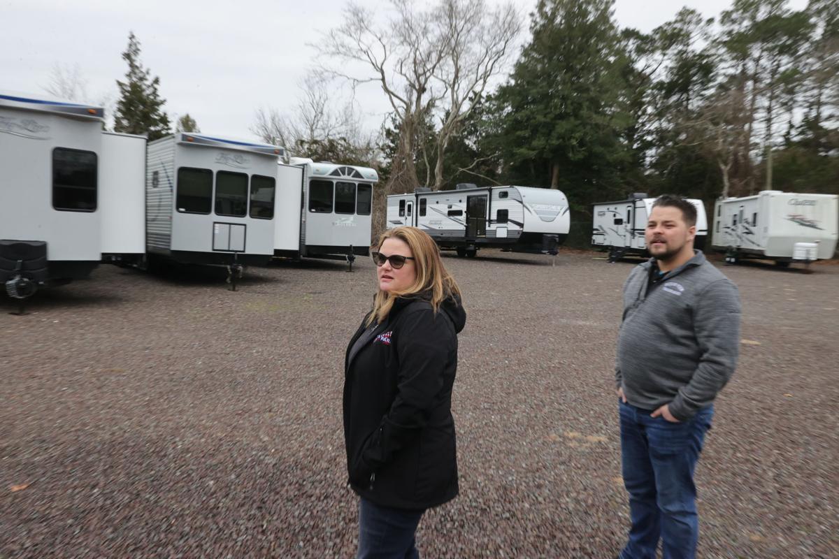RV Trailers