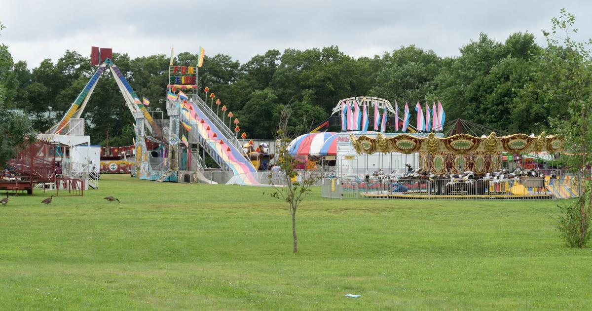 Galloway Township Family Carnival this weekend