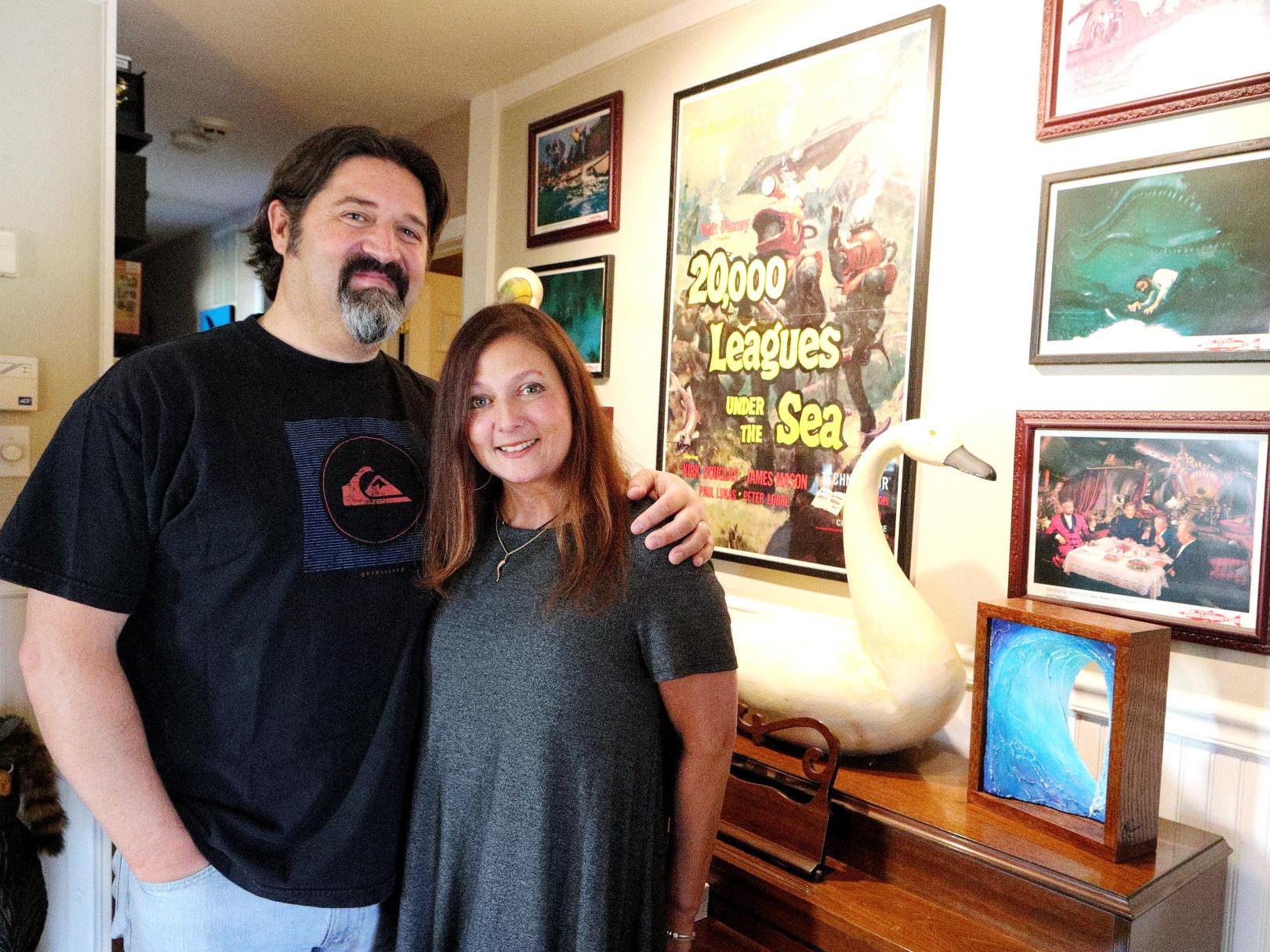 Dante Hall Theater Manager Finds Happiness In Her Smithville Dining Room And Art Studio Real Estate Pressofatlanticcity Com