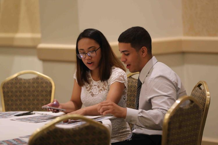 Press' Young Leaders honored for community involvement