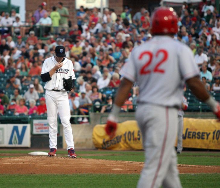 HALLADAY REHAB START