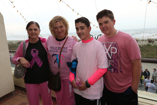 The 11Th Annual Shirley Mae Run and Michael J. Walk cancer benefit
