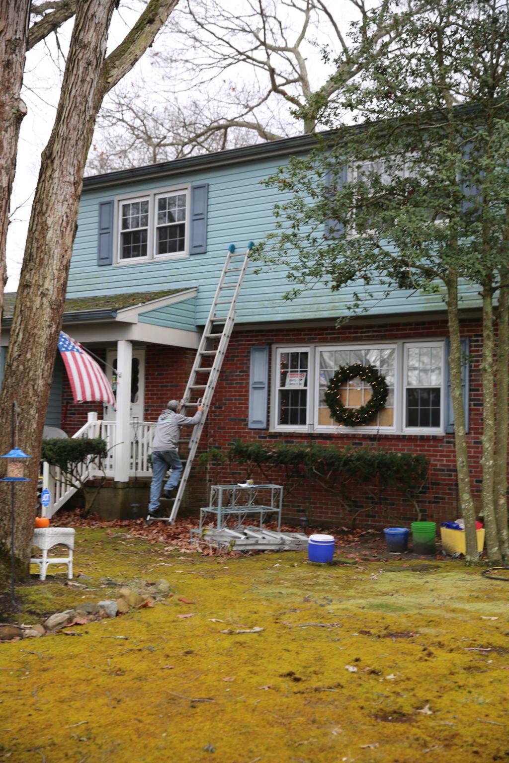 Egg Harbor Township Man Awarded Free Roof After Years Of Community