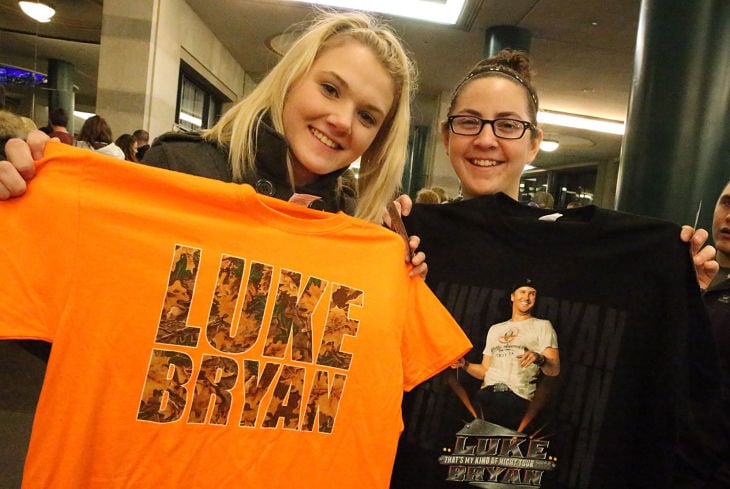 luke bryan review