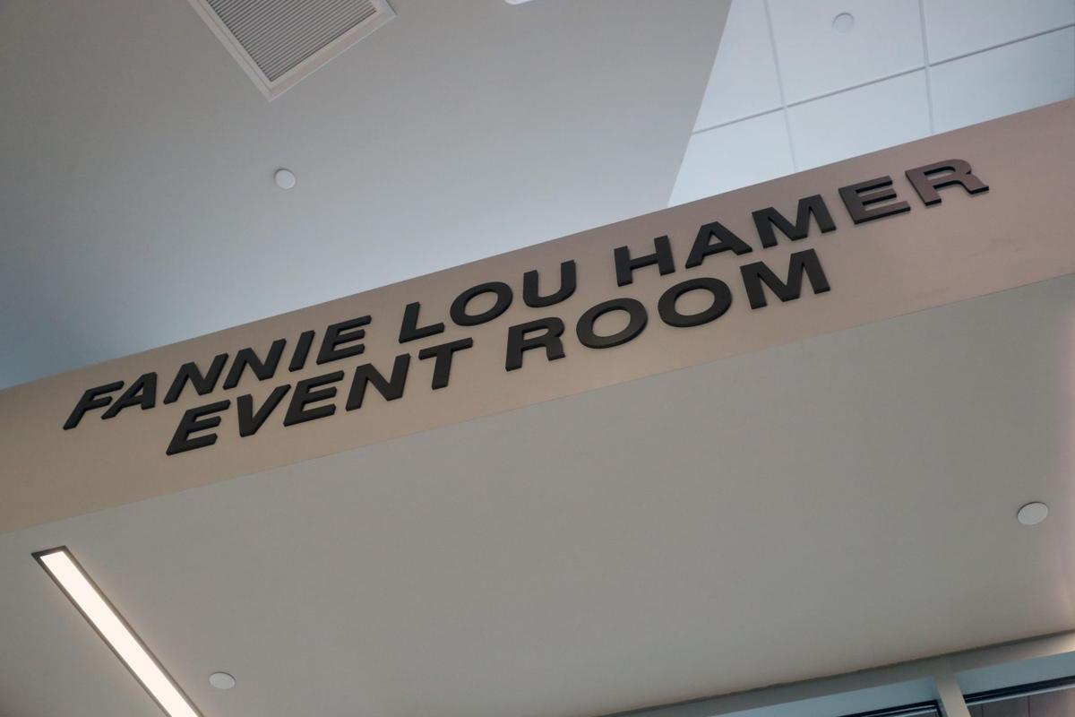 Formal Dedication of the Fannie Lou Hamer Event Room