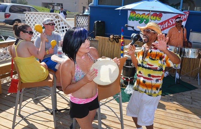 beach bars