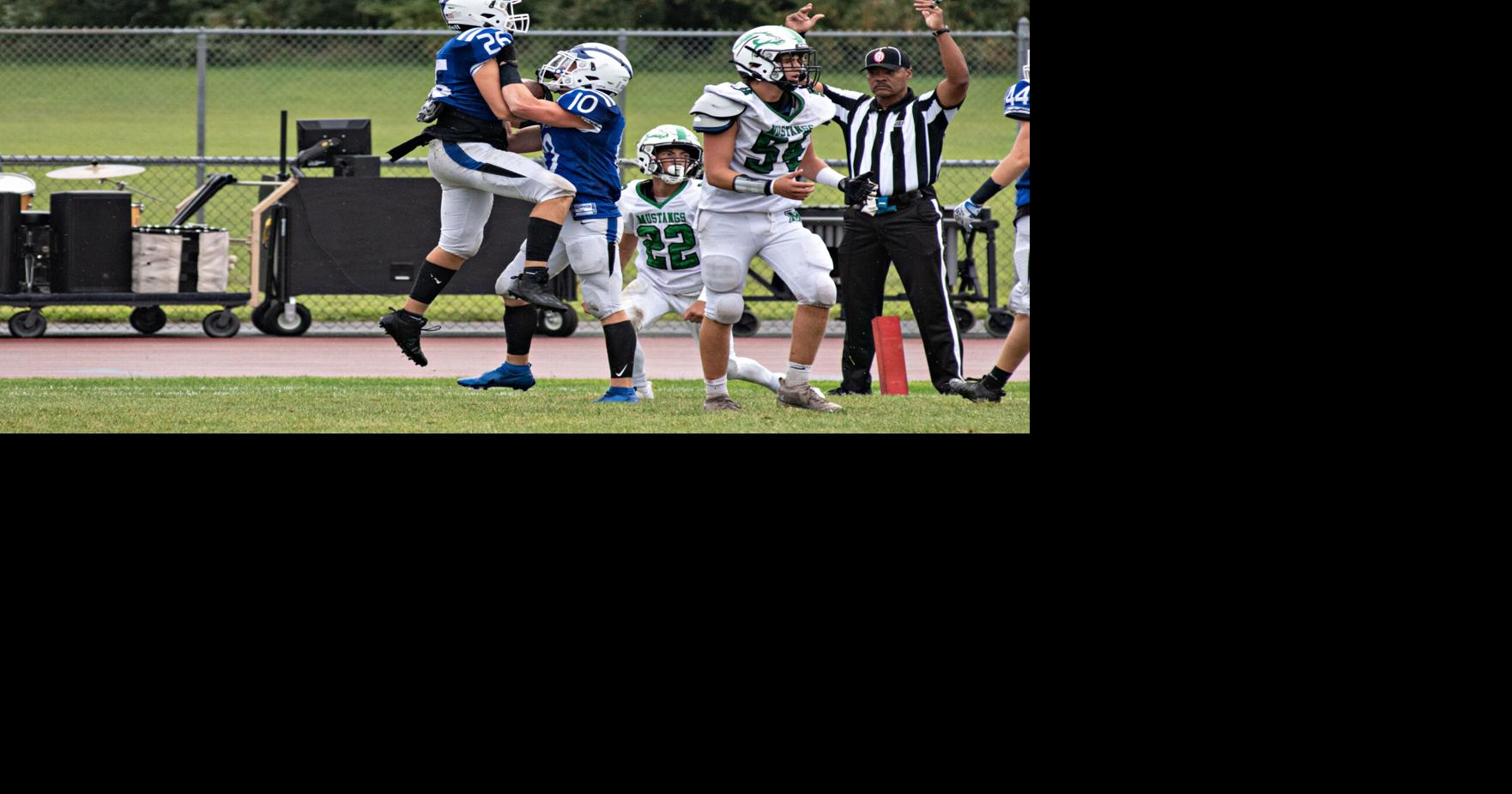 Hammonton hopes to build off last season's success