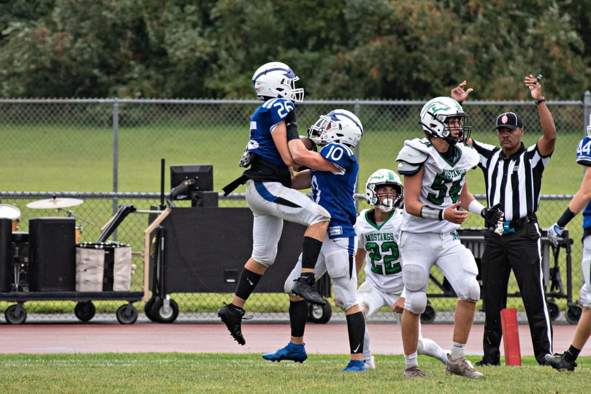 Hammonton hopes to build off last season's success