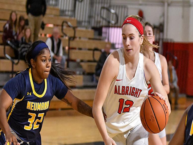Mainland Grad Gabby Boggs Has Huge Game For Undefeated Albright