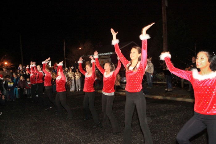 Linwood Tree Lighting