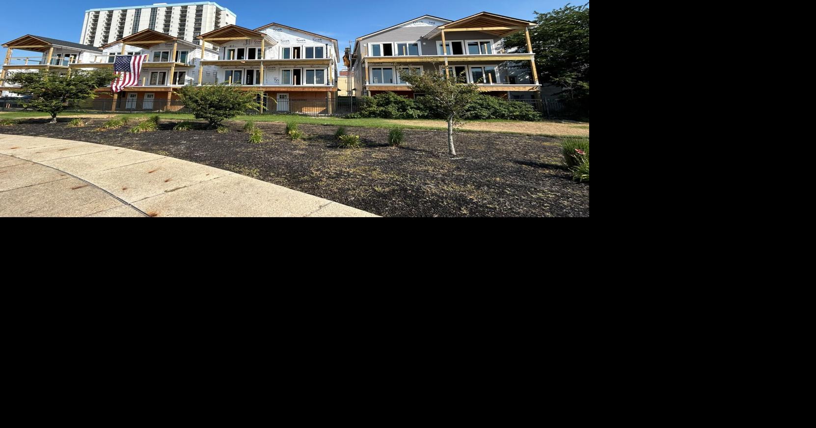 Developer says Lighthouse Row homes will 'bring back what used to be here' in Atlantic City