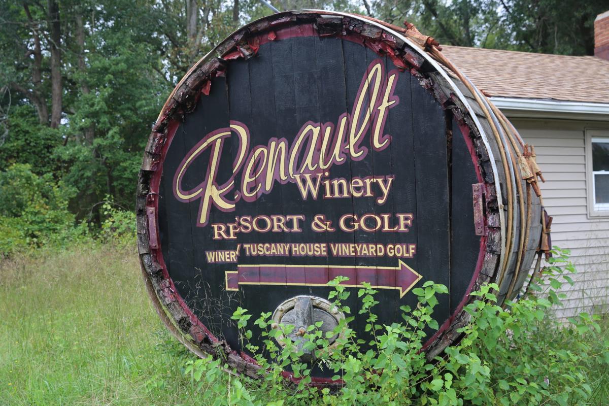 Galloway Township To Help Renault Winery Financially With Its Rehabilitation Business Pressofatlanticcity Com
