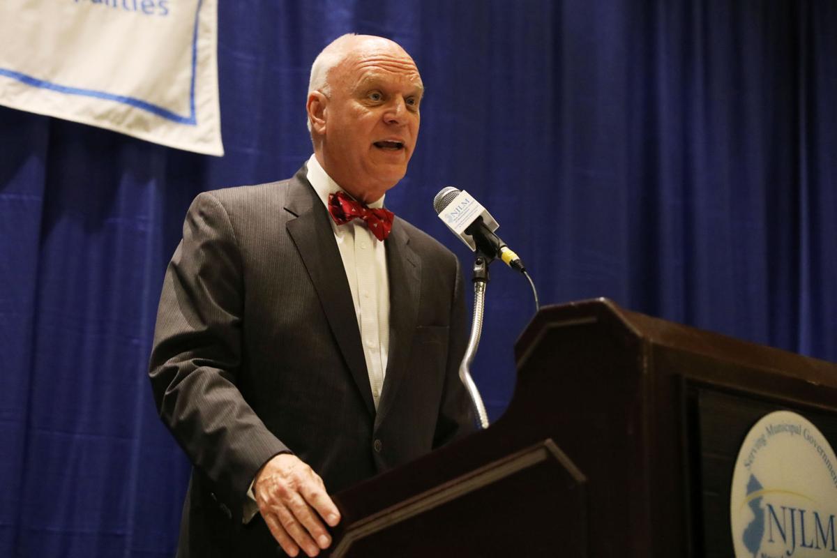 Phil Murphy at League of Municipalities