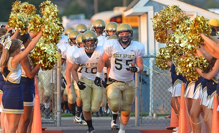 hammonton football