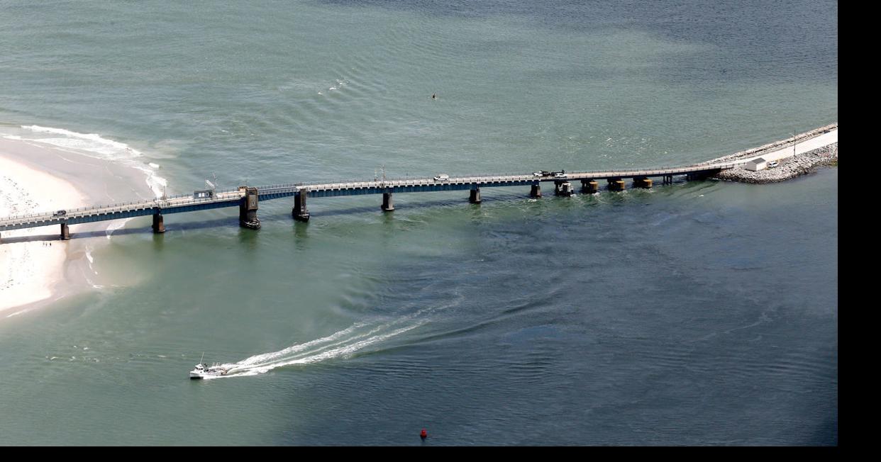 Townsends Inlet Bridge to close in September for eight-month renovation