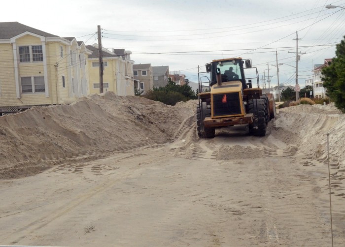 hurricane sandy thursday