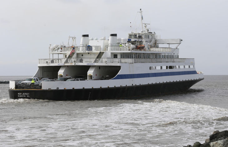 Ferry Future