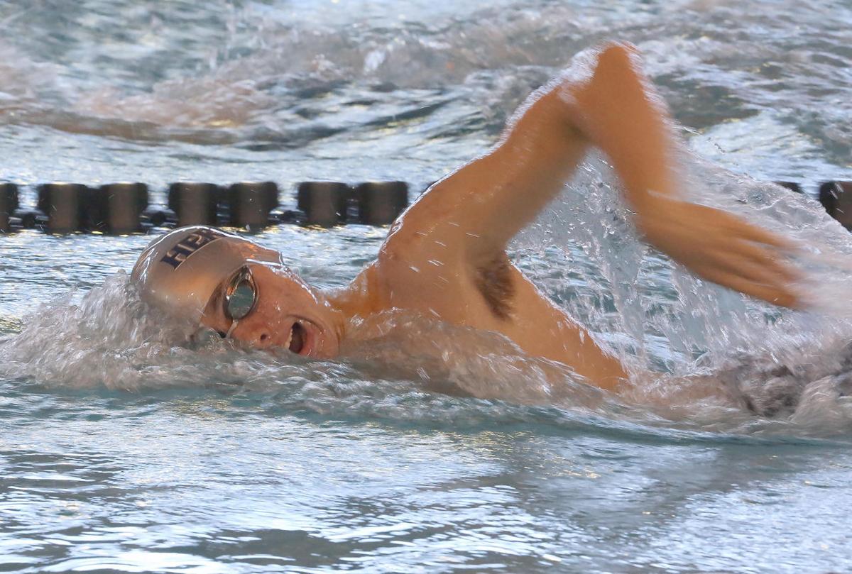 Boyd Swim Meet of Champions