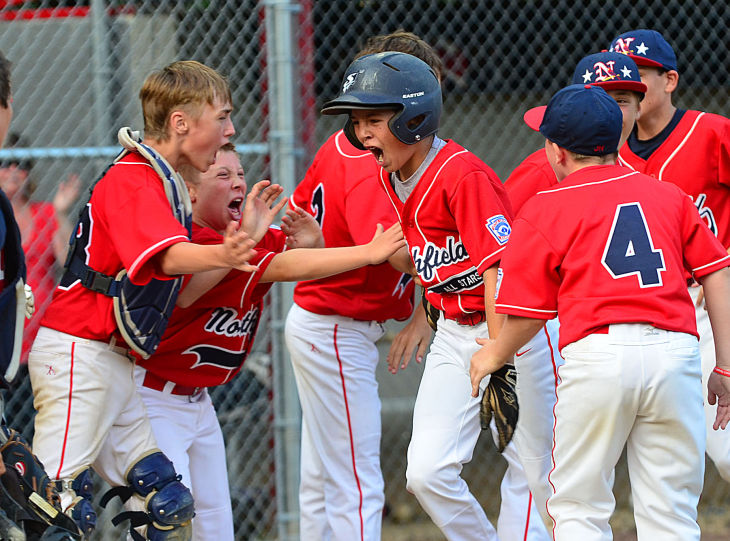 District 16 Little League final