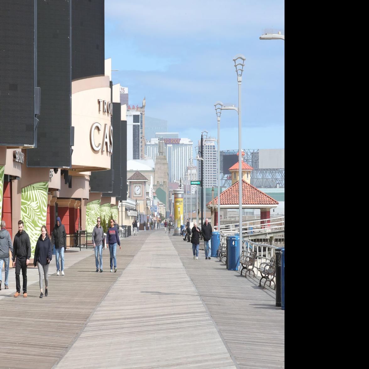 Atlantic City Has No Plans To Close Beaches Or Boardwalk Amid