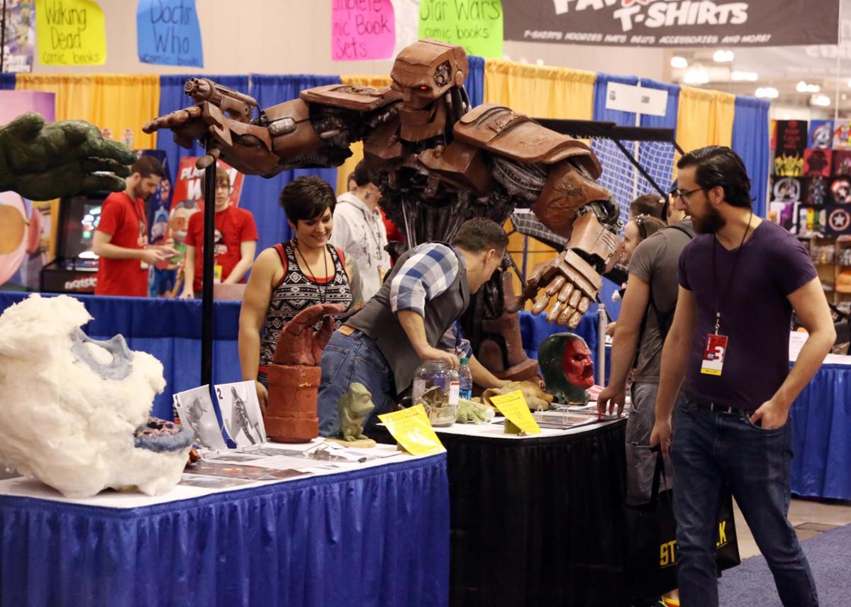 Comic Con