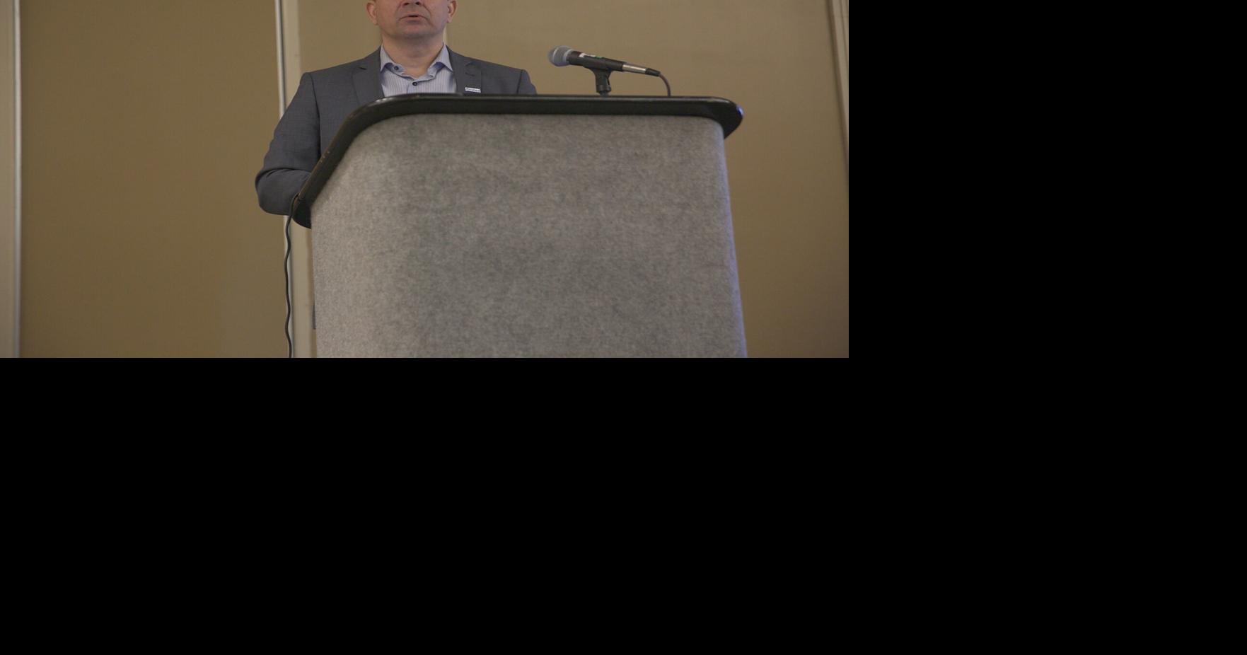 Business meeting highlights economic opportunities of New Jersey's ...