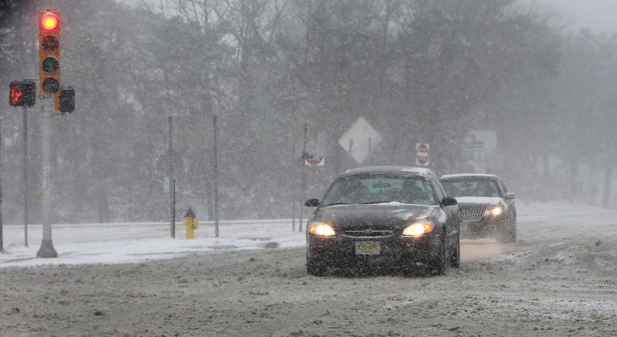 Snowstorm