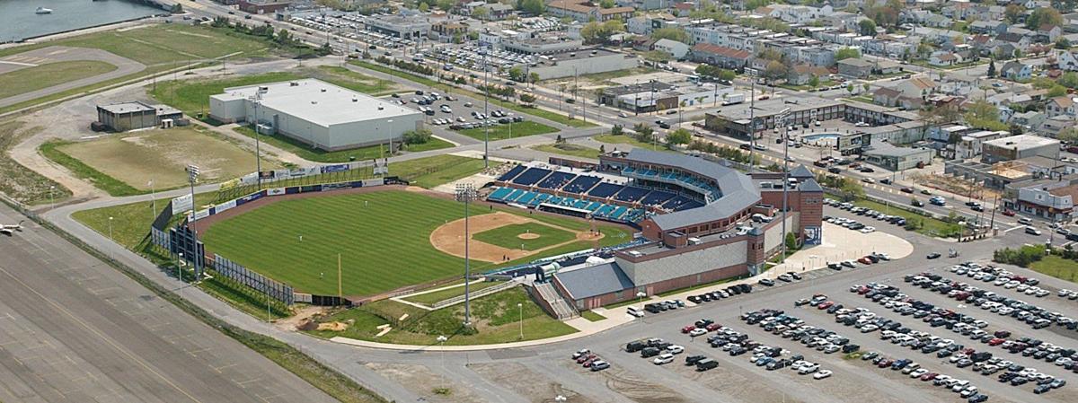 Baseball is back at Atlantic City's Surf Stadium with start of